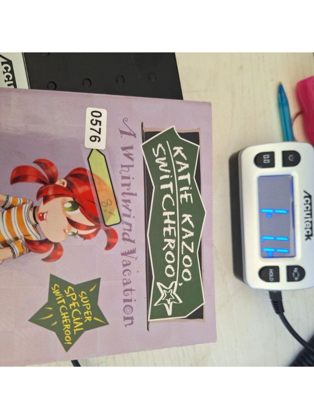 Katie Kazoo Switcheroo Book Super Special Editions 3 Lot Reading Level 3.4 - Picture 10 of 10